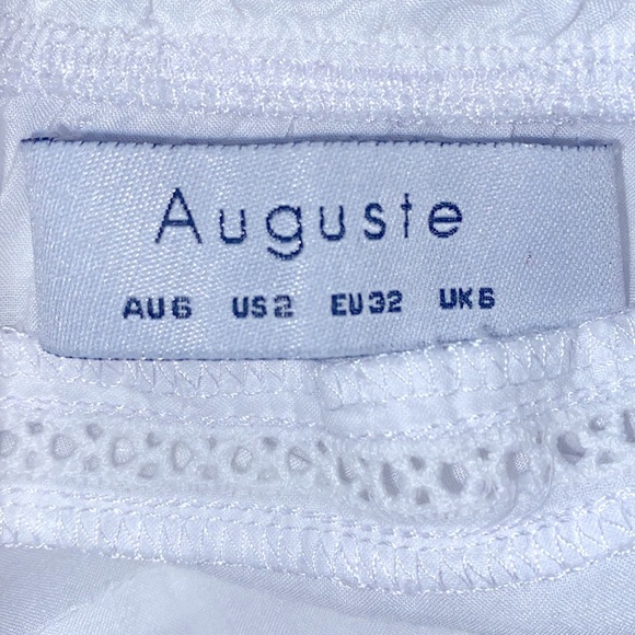 AUGUSTE Off Shoulder Top - Picture 5 of 6